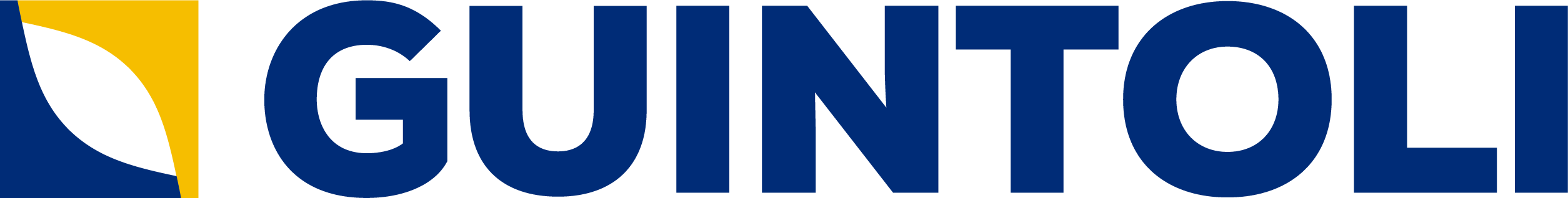 Logo GUINTOLI