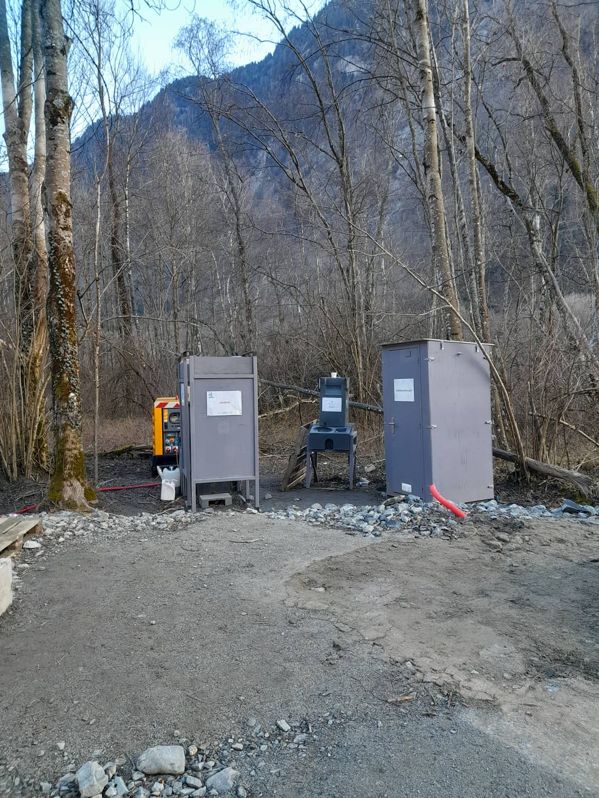 Base vie autonome | Ecosph'r