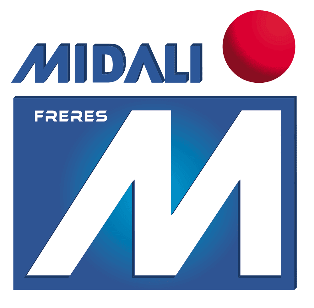 Logo Midali